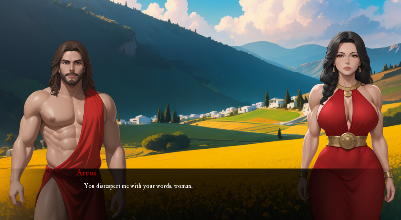 Conqueror: Sparta screenshot 2