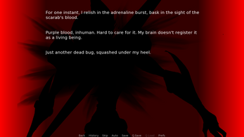 Mors Blade screenshot 2