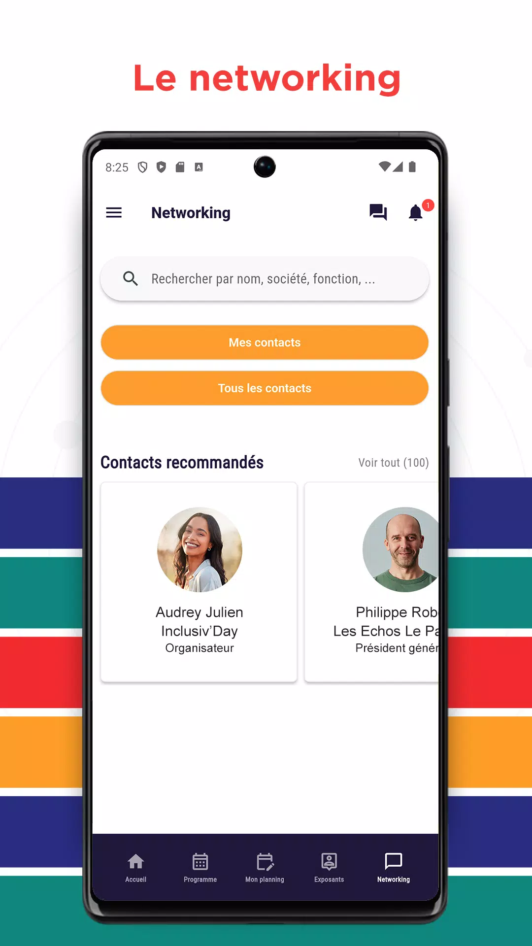Inclusiv'Day screenshot 3