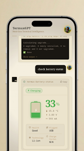 TermuxGPT screenshot 5