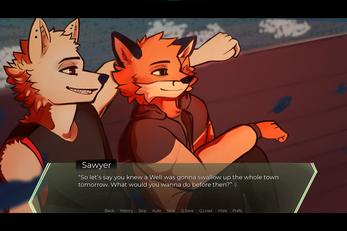 Nowhere's End screenshot 2
