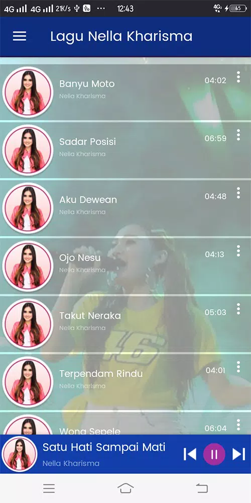 Nella Kharisma screenshot 3