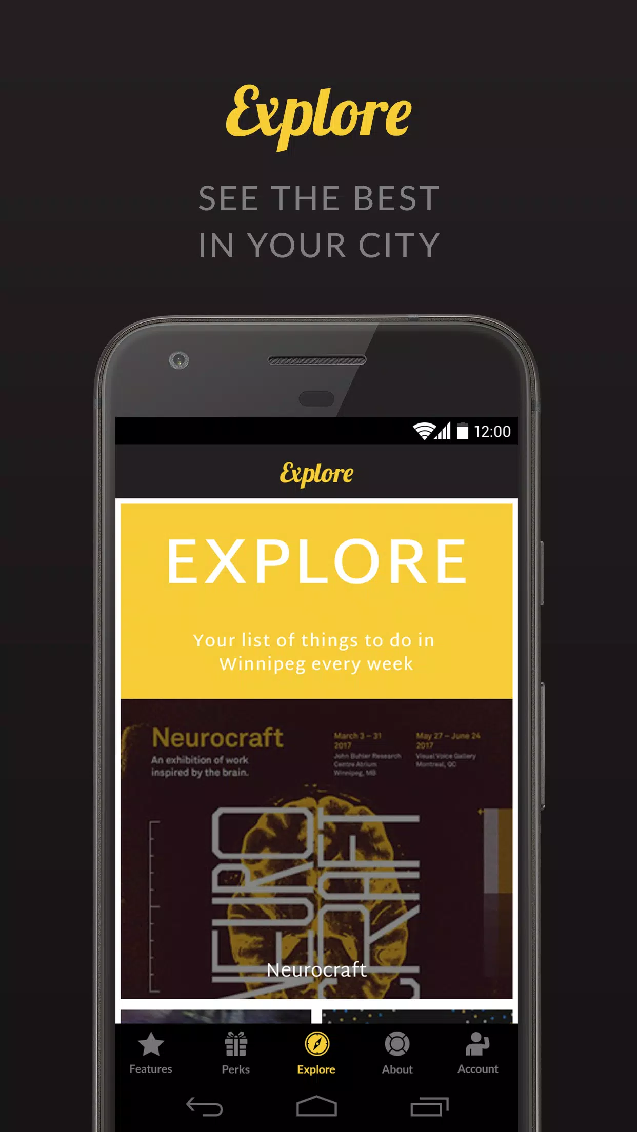 Culture Card screenshot 3
