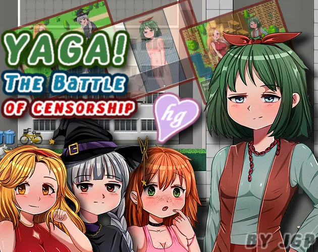 Yaga! The Battle of censorship screenshot 4
