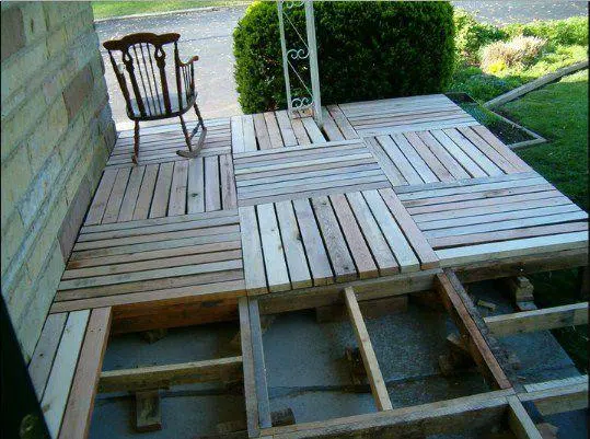 DIY Wood Home Furniture screenshot 2