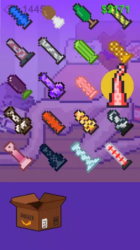 Dildo Streamer Simulator screenshot 1