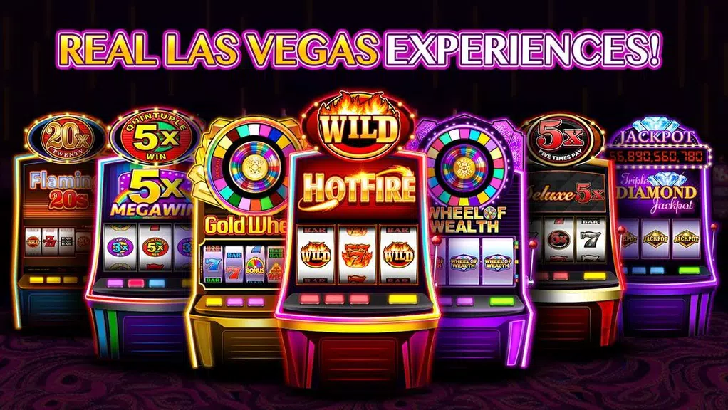 777 Slots Real Money screenshot 1