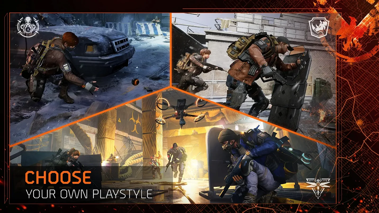 The Division Resurgence screenshot 7