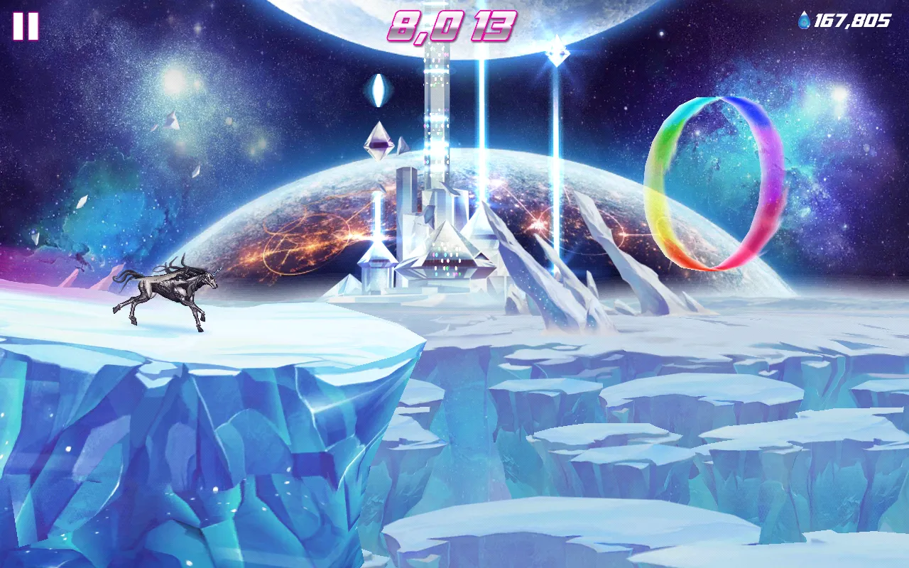 Robot Unicorn Attack 2 screenshot 2