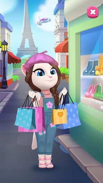 Mi Talking Angela 2 screenshot 4