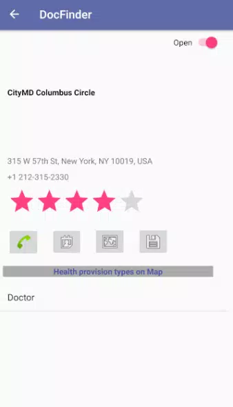 DocFinder screenshot 4