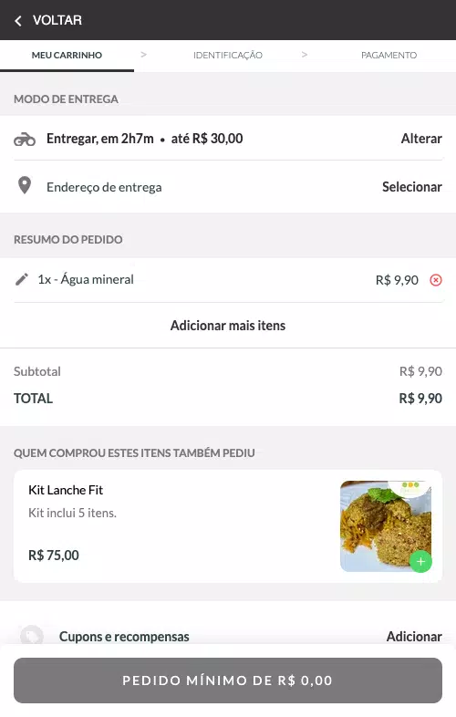 Carolnutrii Gourmet screenshot 3