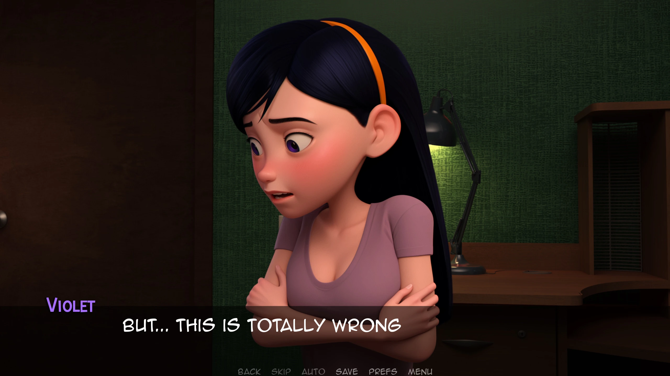 Incredible Desire screenshot 4