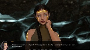 Callisto screenshot 3