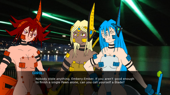 Mors Blade screenshot 5