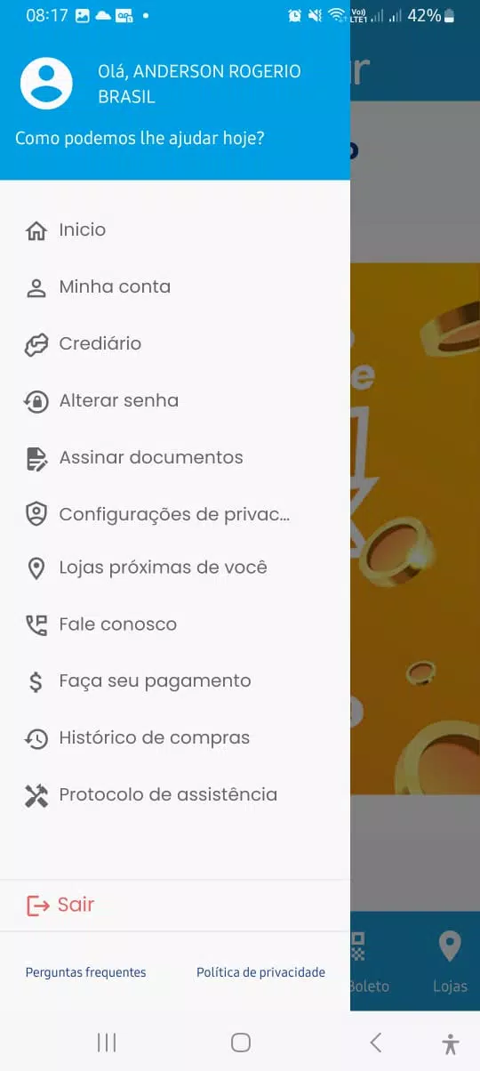 Loja Solar screenshot 3