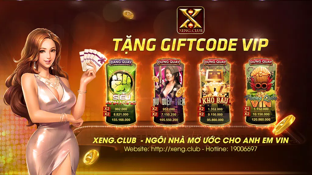 Xeng.Club screenshot 1
