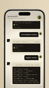 TermuxGPT screenshot 4