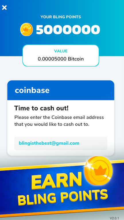Bitcoin Solitaire - Get BTC Game screenshot 2