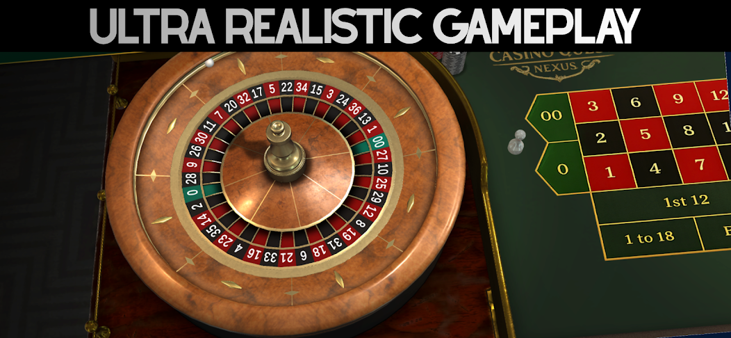 Roulette by Casino Quest screenshot 1