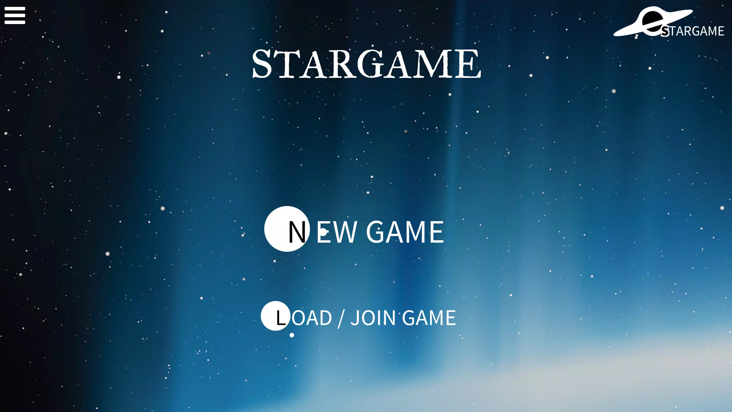 Stargame quiz screenshot 1