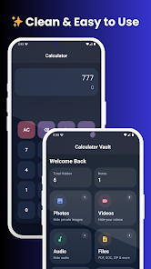 Calculator Hide - Vault Photos screenshot 8
