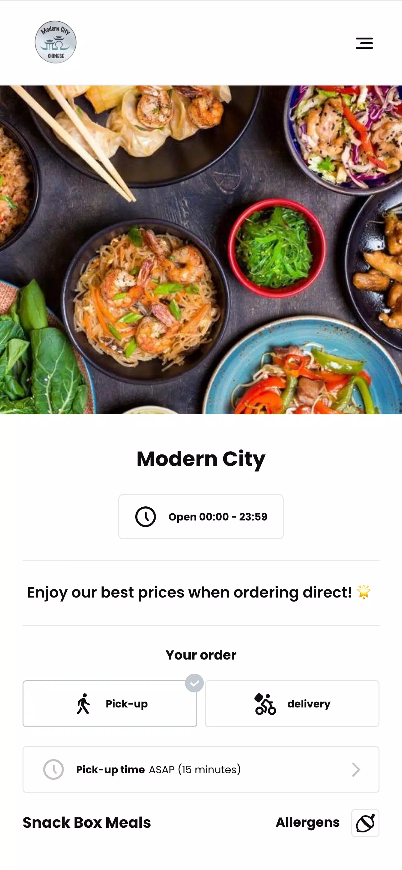 Modern City Belfast screenshot 1