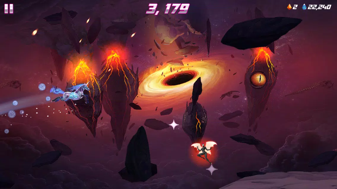 Robot Unicorn Attack 2 screenshot 5