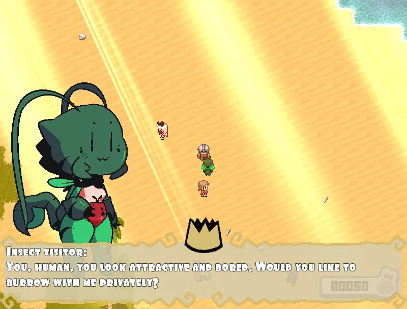 Princess & Conquest screenshot 2