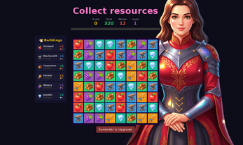 Village of Velvet Demo 0.15_1 screenshot 5