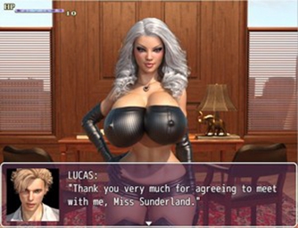 Giantess Spa screenshot 2