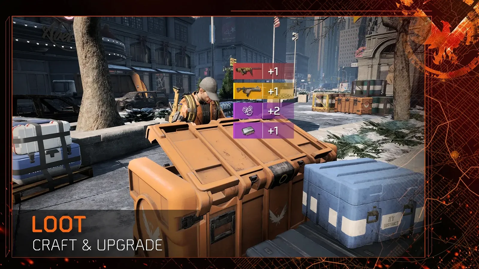 The Division Resurgence screenshot 4