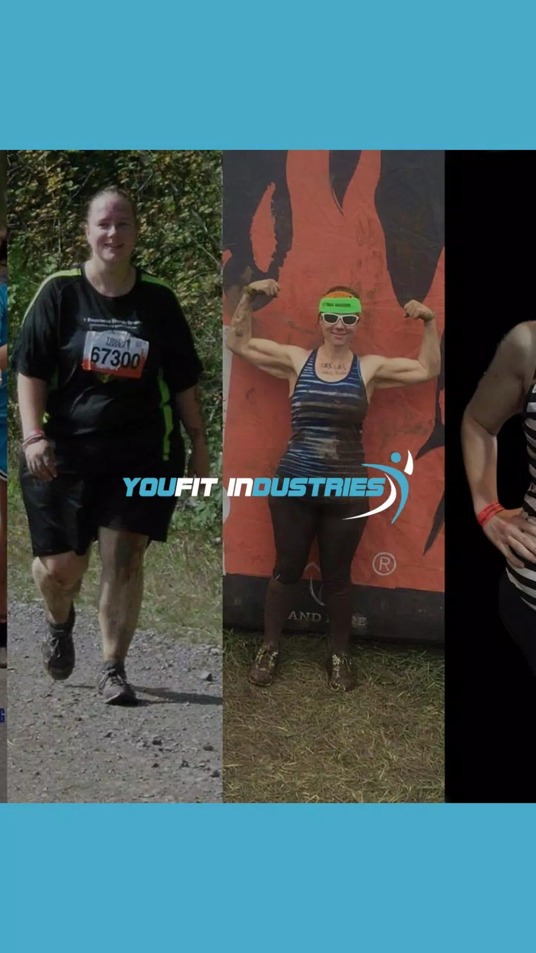 YouFit Industries screenshot 1