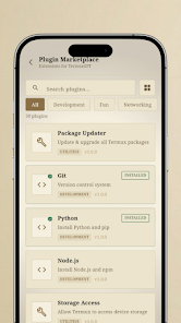 TermuxGPT screenshot 7