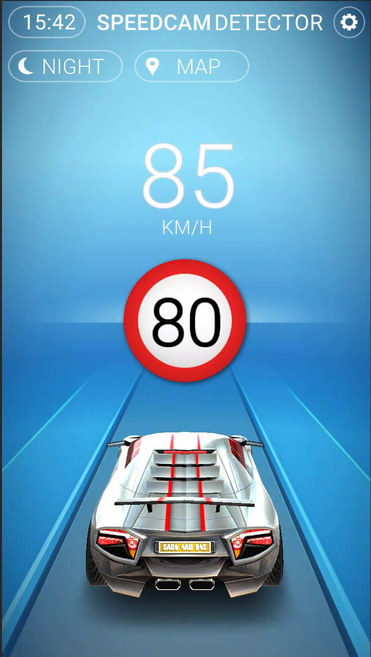 Speedcams Germany screenshot 4