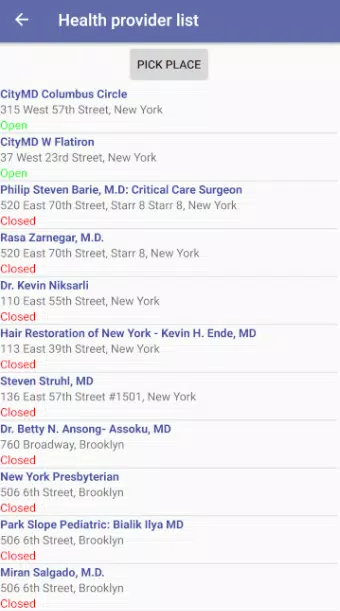 DocFinder screenshot 3