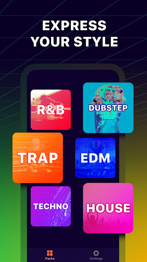 Beat Jam - Music Maker Pad screenshot 4