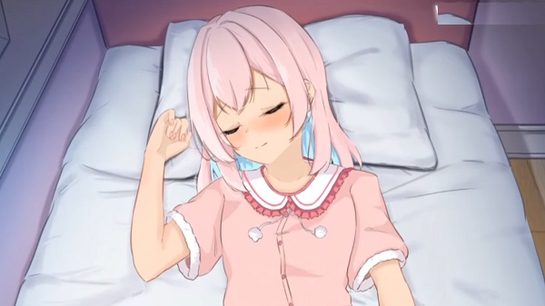 Living Together With a Ckeeky Girl screenshot 2