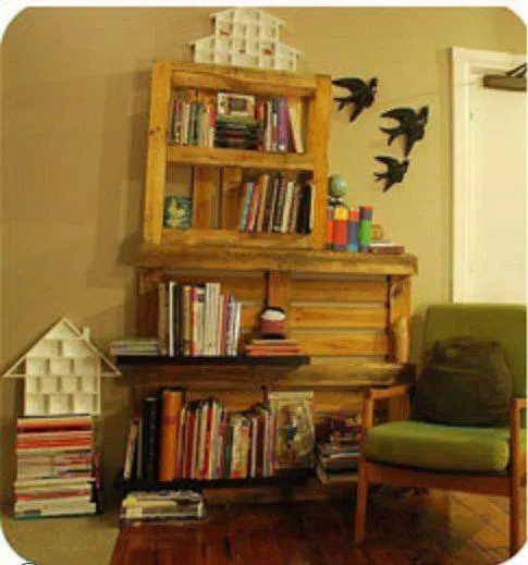 DIY Wood Home Furniture screenshot 5