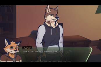 Nowhere's End screenshot 3