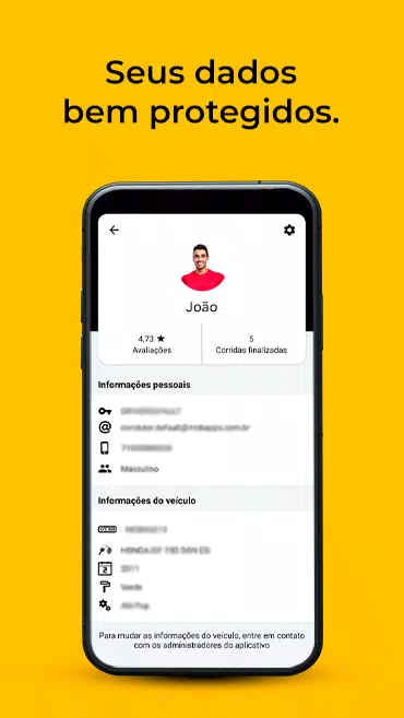 71 MOB - Motorista screenshot 4