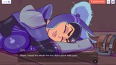 Luna in the Tavern screenshot 3