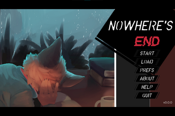 Nowhere's End screenshot 1
