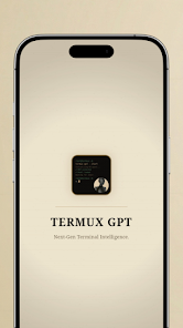 TermuxGPT screenshot 2