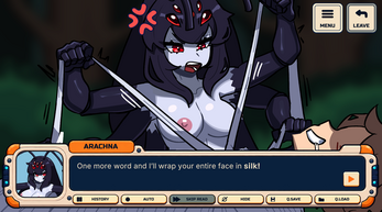 Monster girl hunter simulator screenshot 1