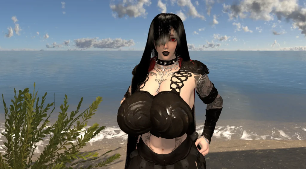 Saga of Thalya the Demigod screenshot 1