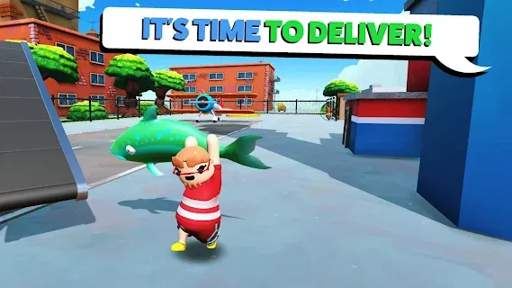 Guide for Totally Reliable Delivery Service game screenshot 3