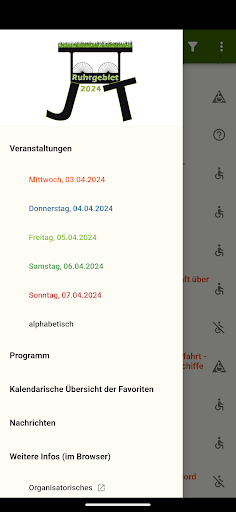 Mensa JT 24 screenshot 1