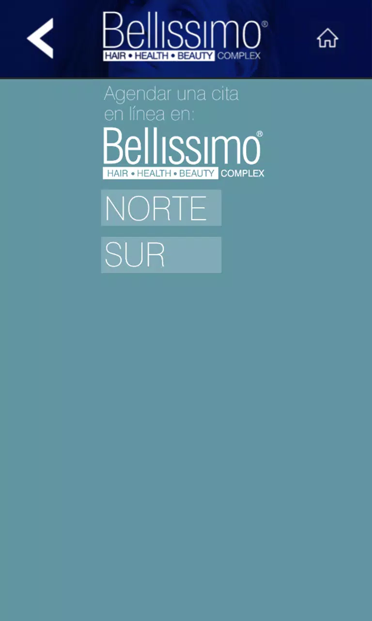 Bellissimo Salon screenshot 2