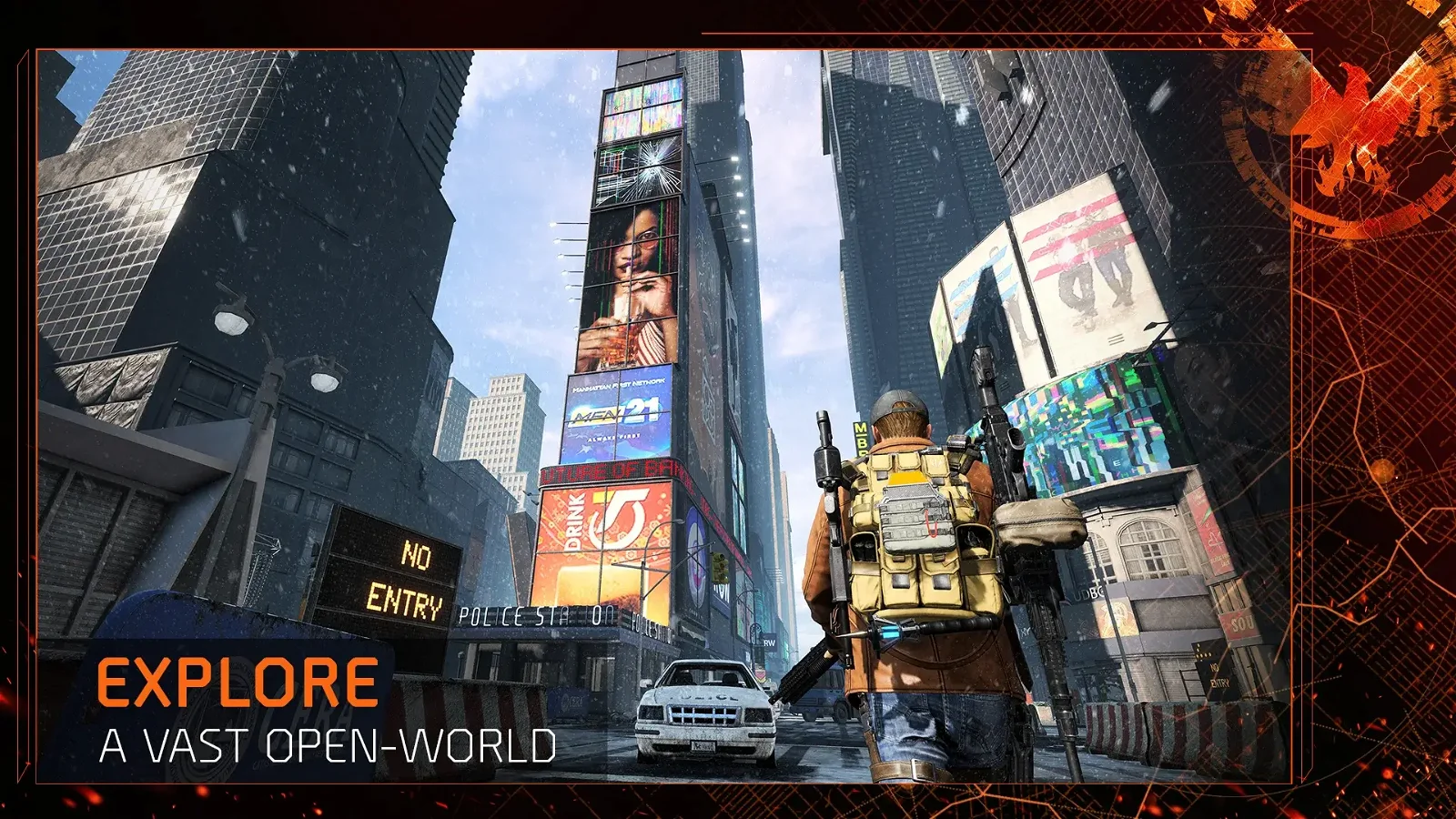 The Division Resurgence screenshot 6